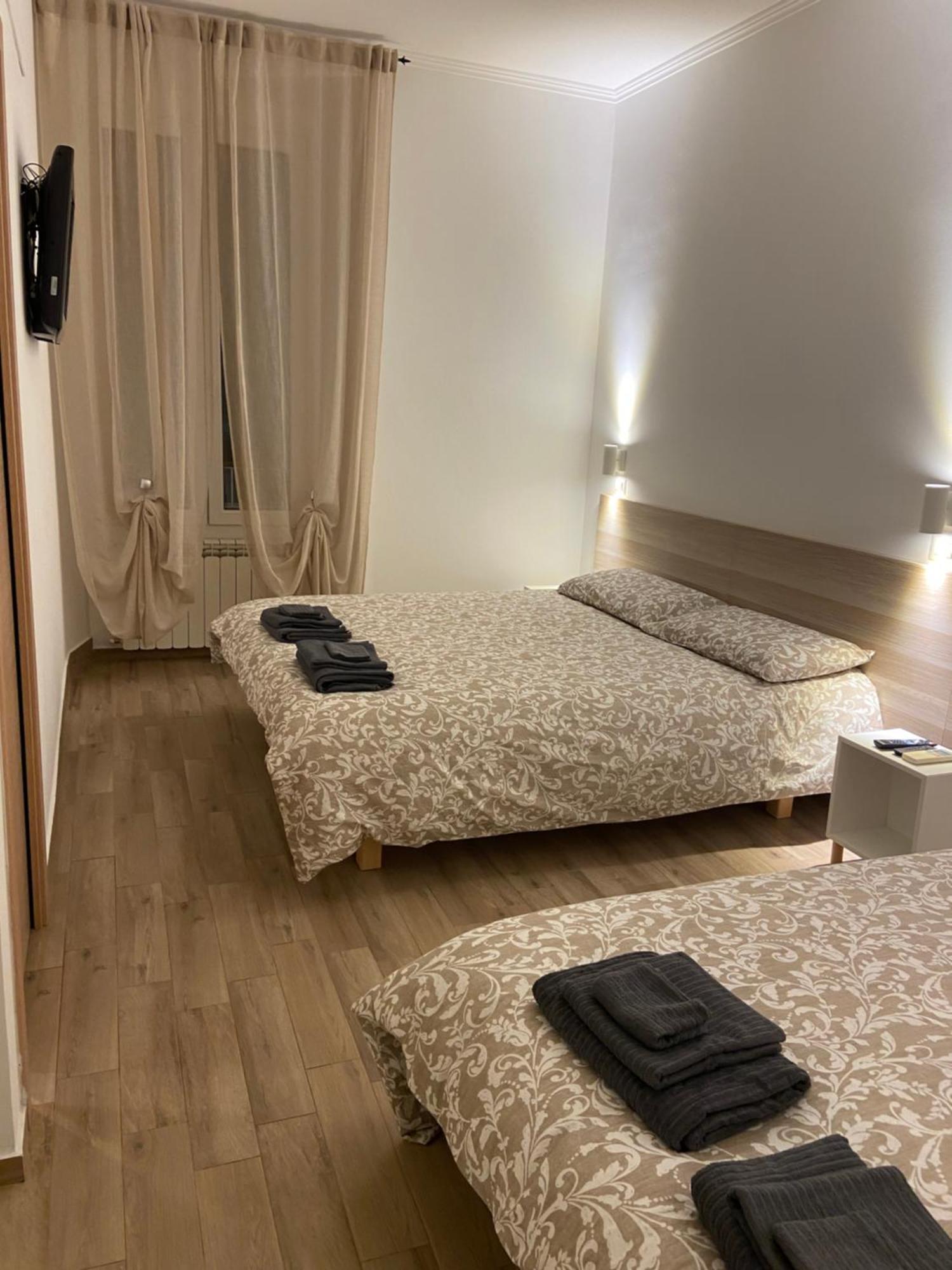 Dimora Vaticano Apartments Rome Exterior photo